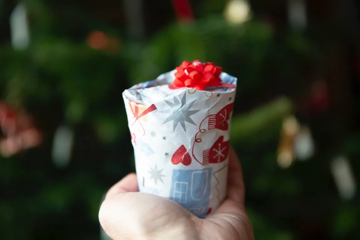 The gift of giving